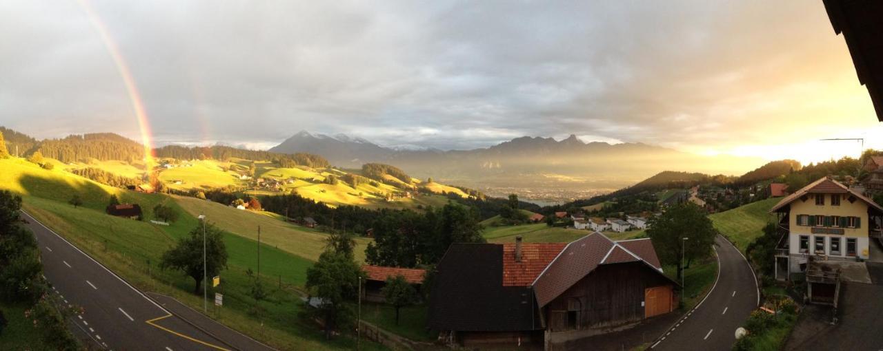 Studio Der Alpen Thun Exterior foto